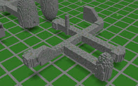4 diamonds 674 views 85 downloads 0 comments 2 favorited. Modular Dungeon Hallway Schematics And World Map Creation 14164