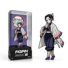 Demon slayer kimetsu no yaiba 『shinobu theme』full version | ost volume 6. Demon Slayer Kimetsu No Yaiba Shinobu Kocho Figpin Gamestop