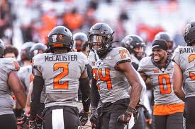Here's the oklahoma football schedule with a full list of the sooners' 2020 opponents, game locations, with game times, tv channels date: Oklahoma State Football Remains At No 6 Oklahoma State University Athletics