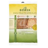 Comprar Pan Molde Multicereales Sin Gluten Paquete 300gr Beiker De Mercadona En Deliberry Com