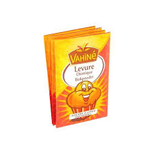 Vahine Levure Chimique Poudre A Lever 5x 11 Gr Bakpoeder