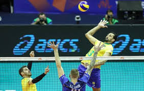 Vamos de vôlei masculino também! Volei Masculino Mauricio Souza Esta Lesionado E Fora Da Fase Final