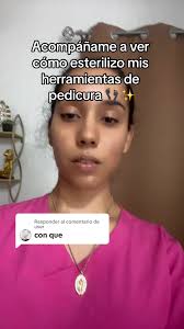 Podologia Herramientas