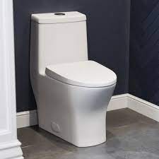 Home depot promo code is not necessary at checkout page. Reviews For Swiss Madison Sublime Ii 1 Piece 0 8 1 28 Gpf Dual Flush Elongated Toilet In White Sm 1t257 The Home Depot