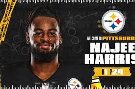 'workaholic' najee harris quickly endearing himself to steelers, fans. Steelers Players Jumped On Social Media With Excitement Over Najee Harris Behind The Steel Curtain