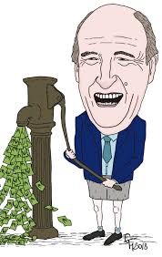 Scandal Sheet From #rabble15