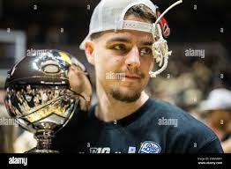 Big ten mens basketball hi-res stock photography and images