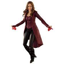 Check spelling or type a new query. Marvel Avengers Endgame Scarlet Witch Figure 15cm