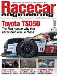 John cooper, the founder of cooper grand prix, once said: Racecar Engineering 2018 06 Formula Racing Formula One