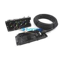 China 8 Fiber MST Fiber Tap Optic Multiport Service Access ...