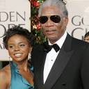 Morgan Freeman's step-granddaughter E'Dena Hines stabbed to death ...