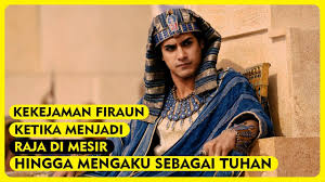 Nama fir'aun, muncul sebanyak 74 kali dalam al quran. Kisah Nabi Musa Ketika Melawan Raja Firaun Youtube