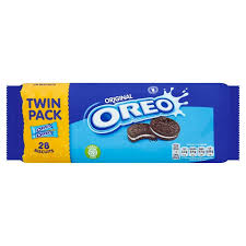 Ca ne ressemble pas du tout aux oreo. Poids Biscuit 28oreo Buy Oreo Dark White Chocolate Biscuits 28 5g Online How To Make The Ingredients Are Home Made Oreo Cookies Biscuits Recipe Louannesaulnier5