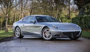 You Can Buy A Ferrari 612 Scaglietti For The Price Of A Cayman