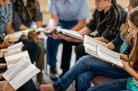 How To Start A Small Group Bible Study