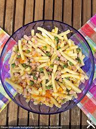 Nudelsalat Wie Von Oma Chefkoch Nudelsalat Rezept Nudelsalat Nudelsalat Mit Fleischwurst