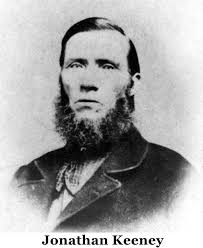 JOHN KEENEY, JR. FAMILY