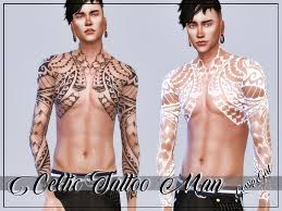 Celtic cross tattoo is one of the most popular and highly demanding tattoos in celtic designs.the cross new tattoos in this style were designed during the celtic tattoo revival. Gossipgirl S4 S Celtic Tattoo Gossip Girl