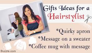 7 awesome gift ideas for a hairstylist