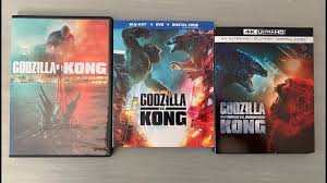 Godzilla screenshots, early access to all screens (plus. Godzilla Vs Kong Out On Dvd Blu Ray And 4k Today Youtube
