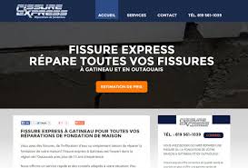 Fissure Express Reparation De Fissure A Gatineau En Outaouais