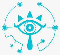 Ancient sheikah font download : Legend Of Zelda Sheikah Eye Hd Png Download Kindpng