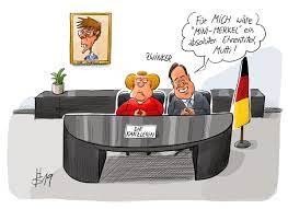 Tutorial karikatur untuk pemula free psd. Cicero Online Twitterissa Liberaler Erbschleicher Unsere Karikatur Des Tages Laschet Merkel Akk