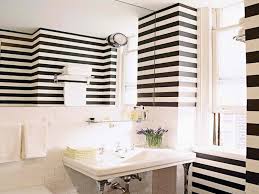 Maybe you would like to learn more about one of these? Black And White Wallpaper For Bathroom 3 Desktop Background Black And White Wallpapered Bathroom 800x600 Wallpaper Teahub Io