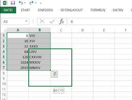 Maybe you would like to learn more about one of these? Excel Verschieben Von Zellen Und Bereichen Per Maus Tippscout De