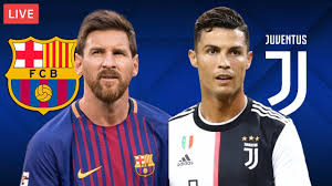 Mira en vivo el juego de la final de la champions league entre fc barcelona y juventus desde berlin sábado 6 de. Barcelona Vs Juventus Live Streaming Champions League Football Match Youtube