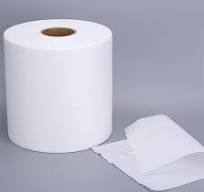China spunlace nonwoven fabric jumbo roll for industrial ...