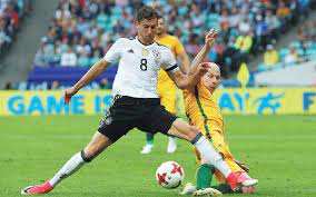 Goretzka sends clear message as germany dump hungary out of euros. Germany Young Gun Goretzka Garnering Global Attention Sports Chinadaily Com Cn