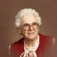 Obituary information for Beulah Easley Johnson