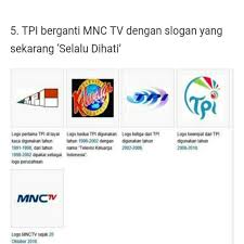 Below are 28 working coupons for aishite roblox id code from reliable websites that we have updated for users to get maximum savings. Nostalgia 9 Transformasi Logo Stasiun Tv Bikin Kamu Merasa Tua Madiunpos Com Kisah Unik Madiunpos Com