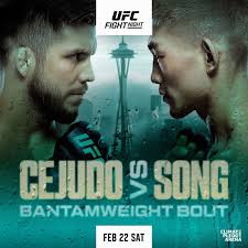 FightDay UFC 320 goes down today!