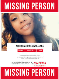 Know has Madi or Mia if anyone has seen her please contact me