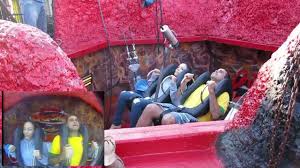 The tallest, quickest and longest ride in orlando is inspired by the high speeds of the ocean's fastest sharks. International Drive Orlando Slingshot