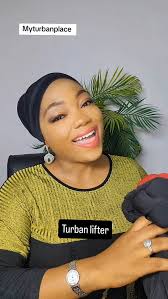 Turban lifter is a must have for every Headwear lover, Kindly click