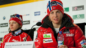 She won gold alongside norwegian teammate marit bjorgen in 2018. Astrid Uhrenholdt Jacobsen Langrenn Astrid Gjor Som Kristin