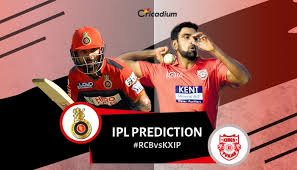 Ipl 2021, punjab kings vs royal challengers bangalore match 26 live score from ahmedabad. Ipl 2019 Match 42 Rcb Vs Kxip Match Prediction