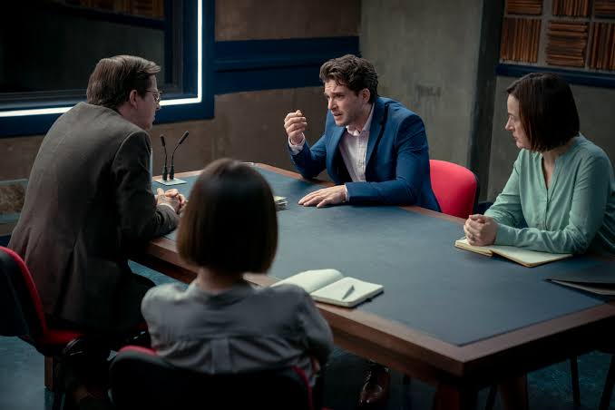 Criminal UK: Season 2 Review: Netflix Drama Guest Stars Kit Harington
