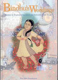 Bindhu's Weddings: Amrit & Rabindra Kaur Singh, The Singh twins:  9780970036322: Amazon.com: Books