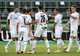 Sezon başı gladbach yapan transfer sayısı: Gladbach Augsburg Cologne Enjoy Huge Wins In German Cup