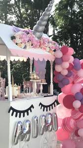 Unicorn Birthday Party Kara S Party Ideas Unicorn Birthday Parties Birthday Parties Unicorn Theme Party