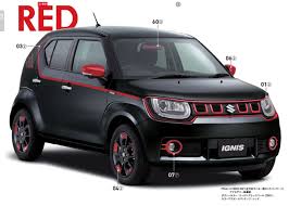 suzuki ignis イグニス スズキ 車 メーカー