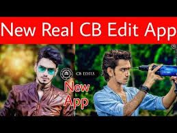 Download photo editor for windows now from softonic. New Real Cb Editing App For Android Youtube