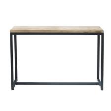 Console Tables Drapers Console Tables Maisons Du Monde Metal Console Table Metal Console Console Table