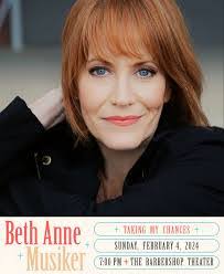 Beth Anne's Instagram, Twitter & Facebook