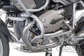 Crash Bars Twisted Throttle Bmw Crash Bike