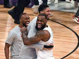 Get to know the 2020 lakers players, including stars lebron james, anthony davis, head coach frank vogel, and the current coaching staff. Projecting The Lakers 2019 20 Roster Thescore Com